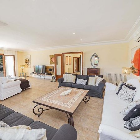 Villa Can Magnus Alcudia  Eksteriør billede