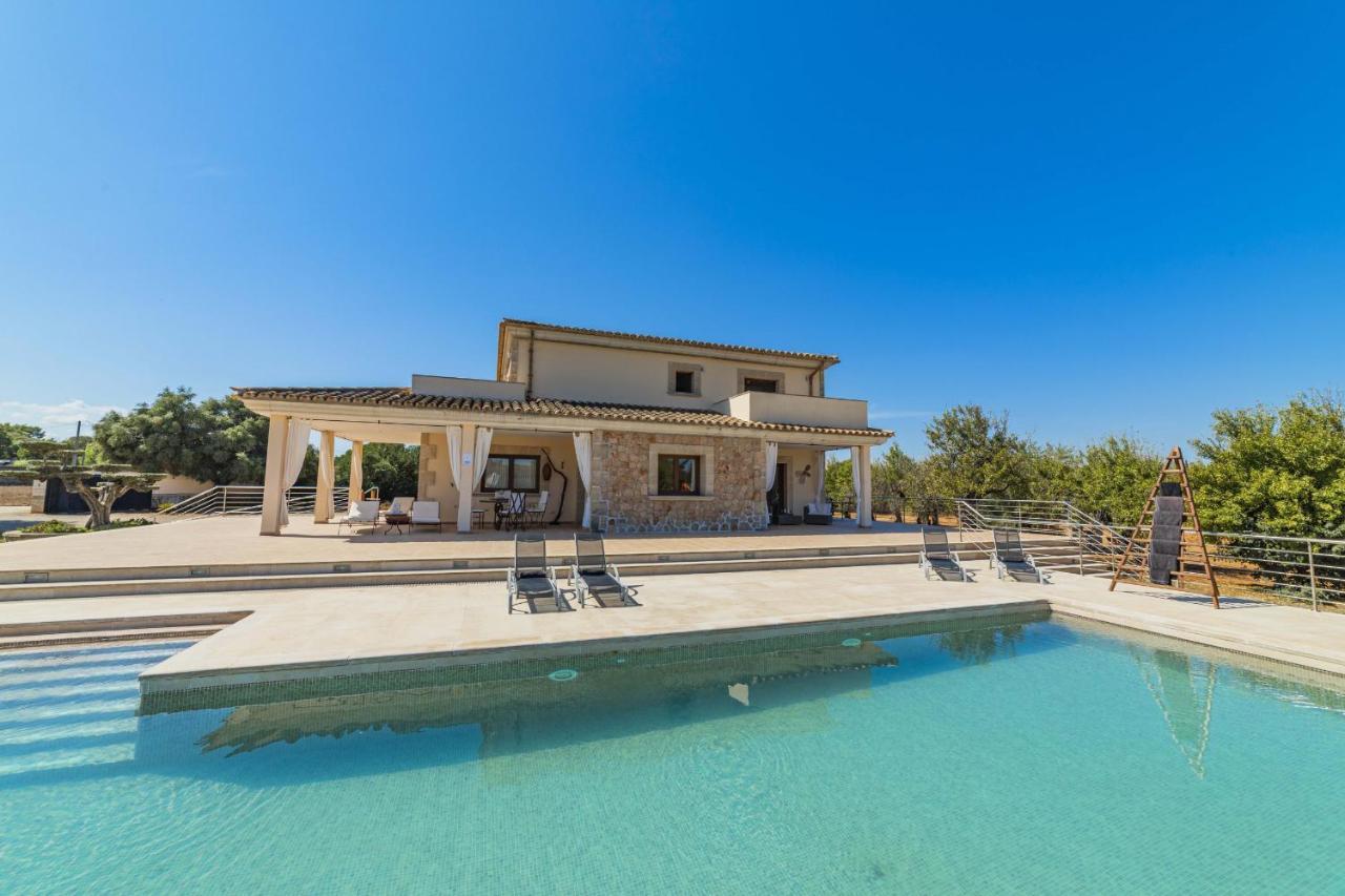 Villa Can Magnus Alcudia  Eksteriør billede