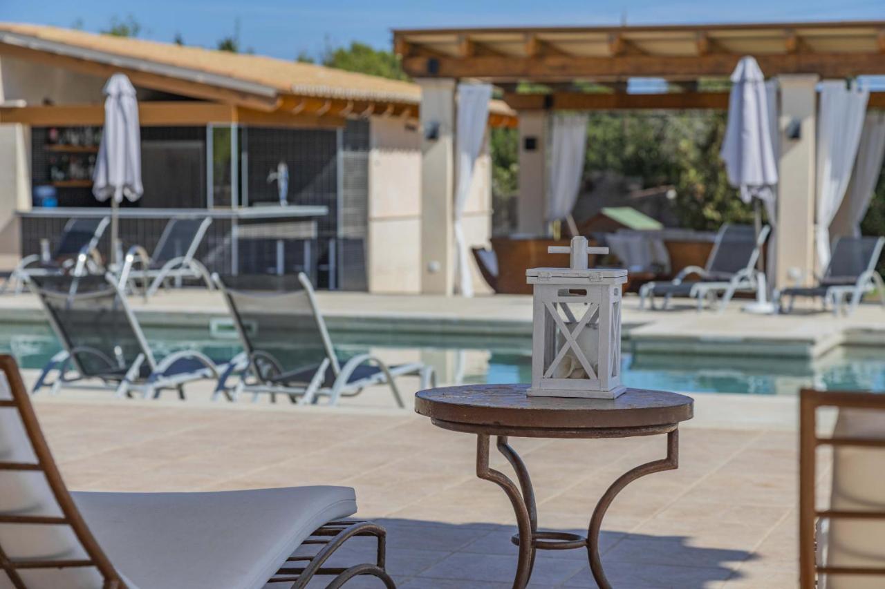 Villa Can Magnus Alcudia  Eksteriør billede