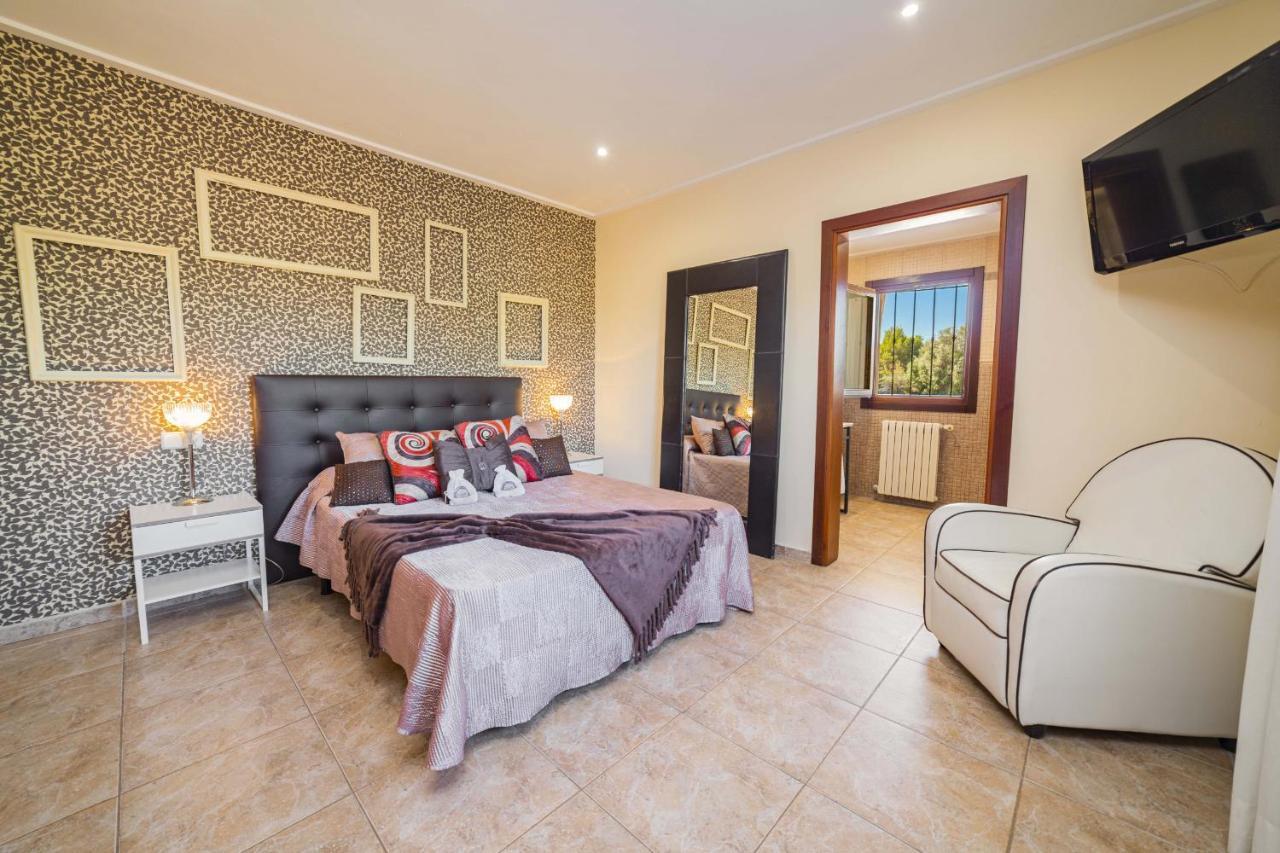 Villa Can Magnus Alcudia  Eksteriør billede