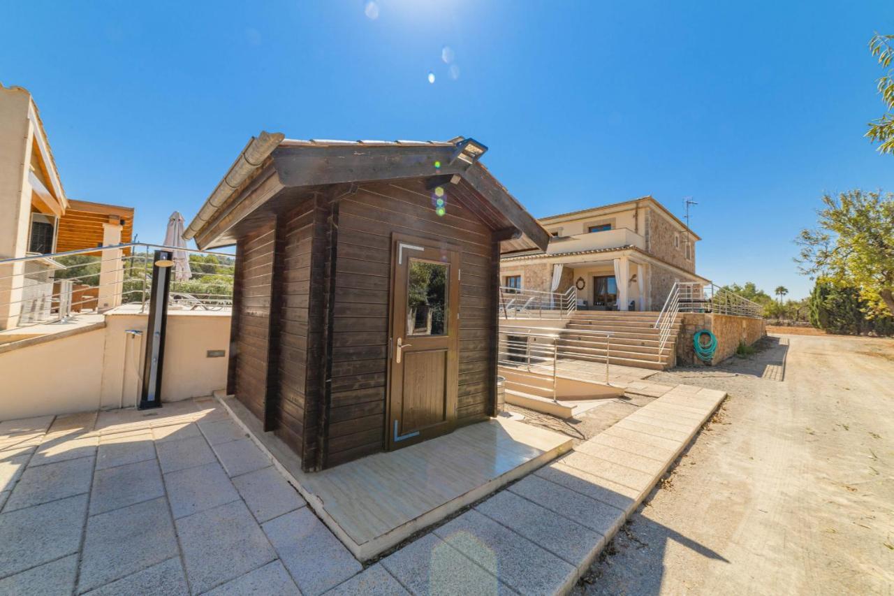Villa Can Magnus Alcudia  Eksteriør billede