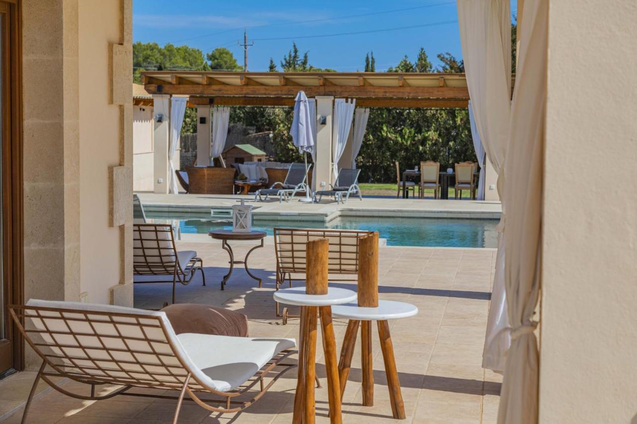 Villa Can Magnus Alcudia  Eksteriør billede
