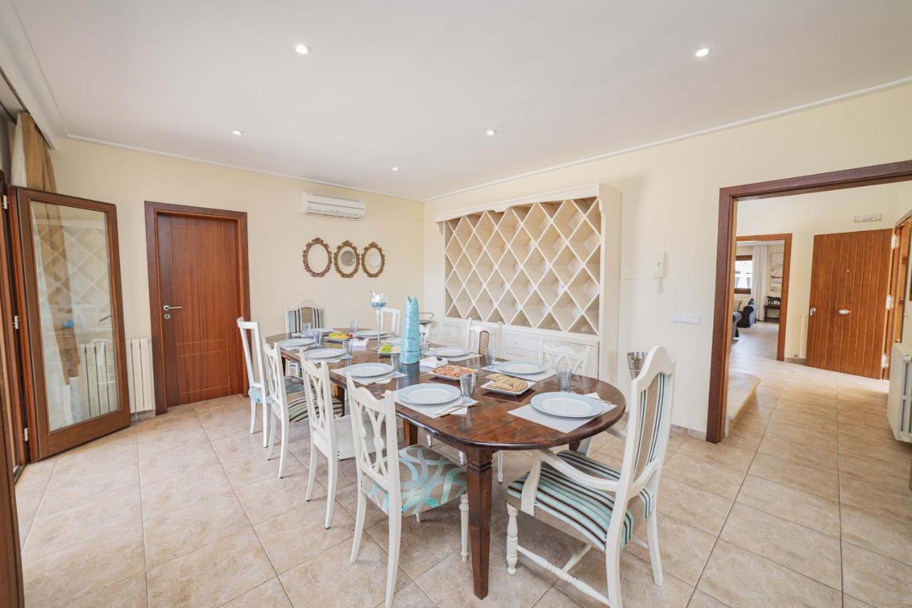 Villa Can Magnus Alcudia  Eksteriør billede