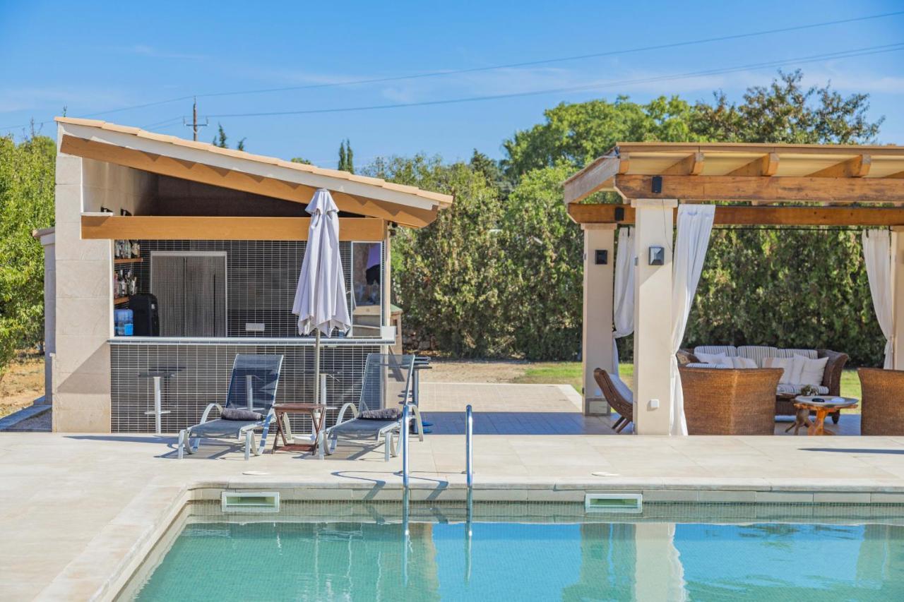 Villa Can Magnus Alcudia  Eksteriør billede