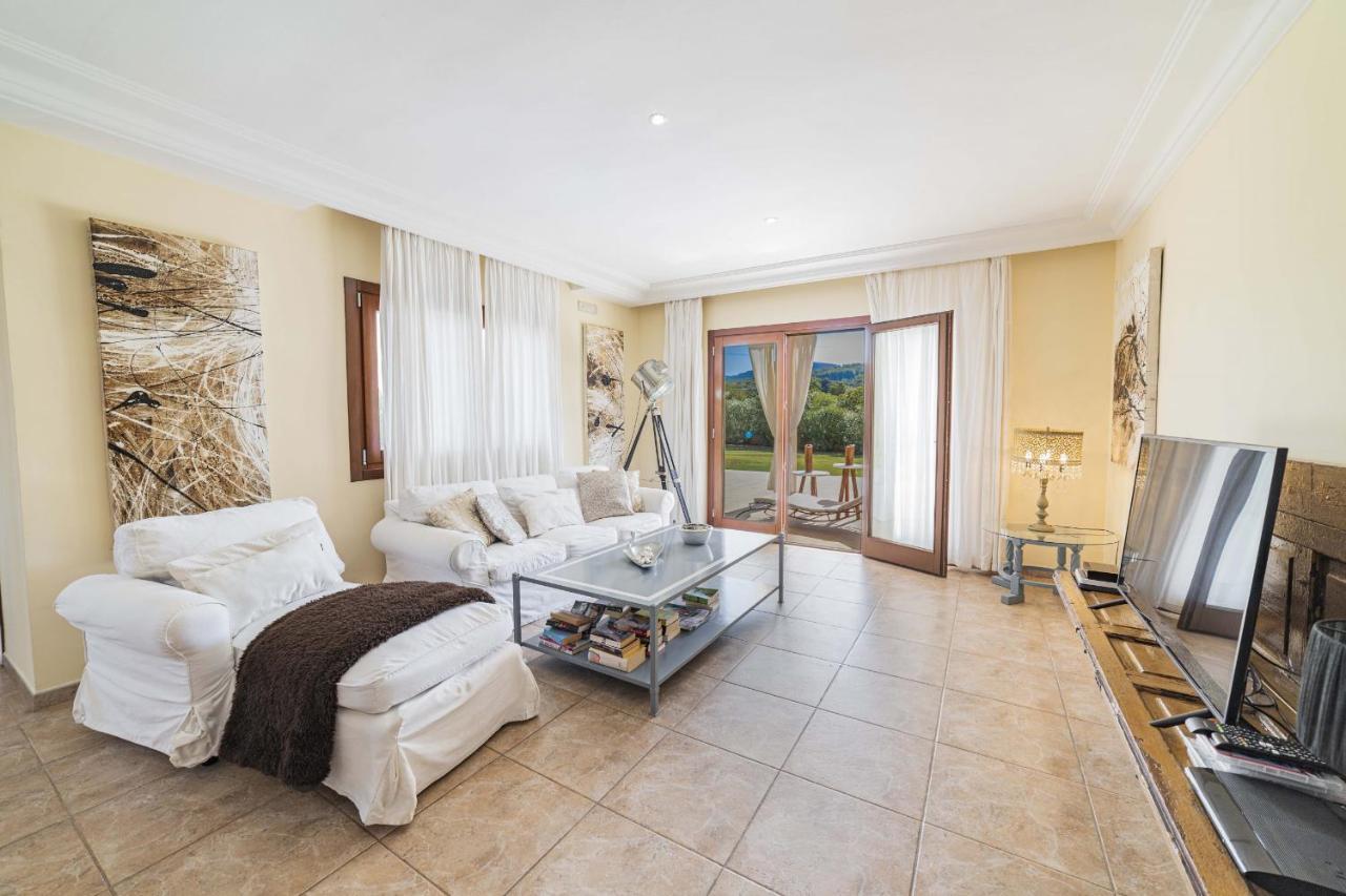Villa Can Magnus Alcudia  Eksteriør billede