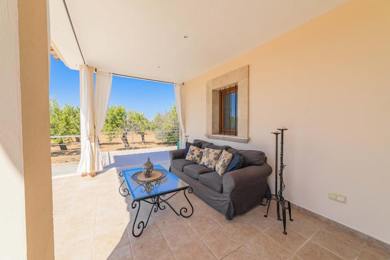 Villa Can Magnus Alcudia  Eksteriør billede