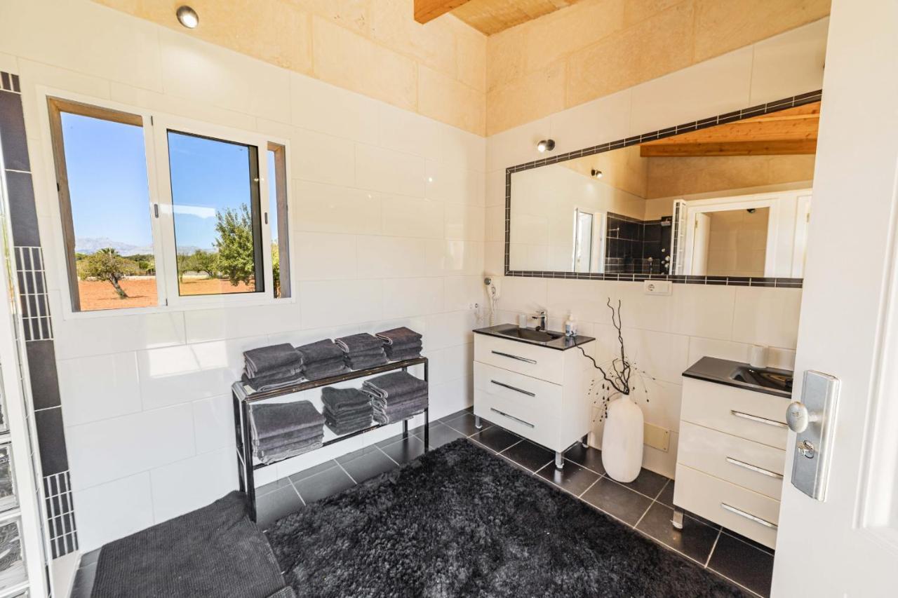 Villa Can Magnus Alcudia  Eksteriør billede