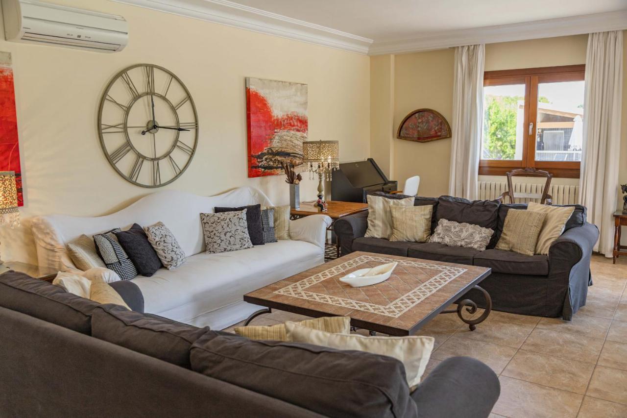 Villa Can Magnus Alcudia  Eksteriør billede