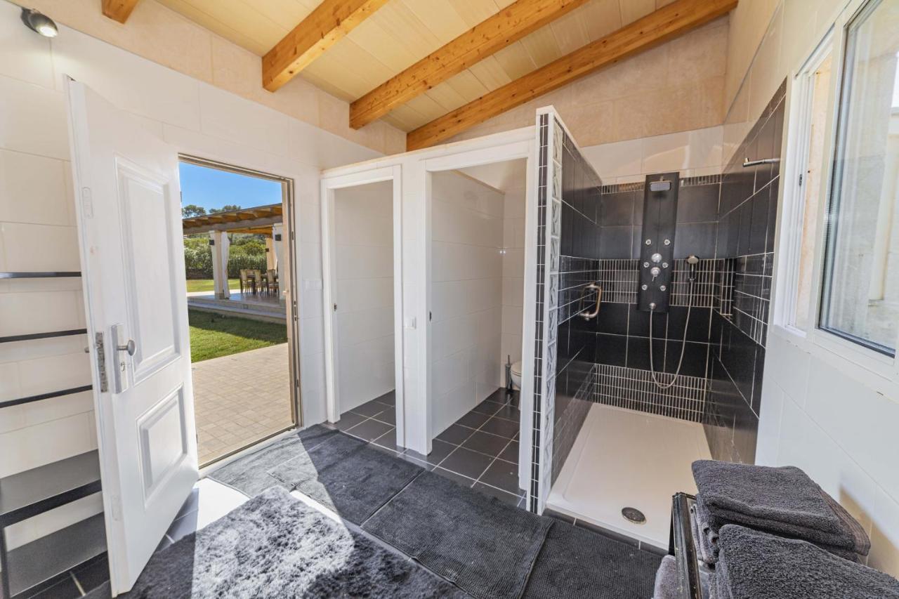 Villa Can Magnus Alcudia  Eksteriør billede