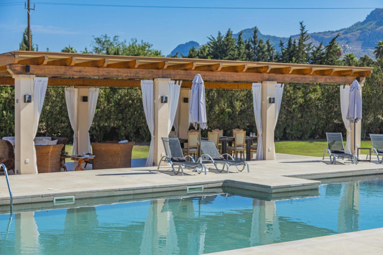 Villa Can Magnus Alcudia  Eksteriør billede
