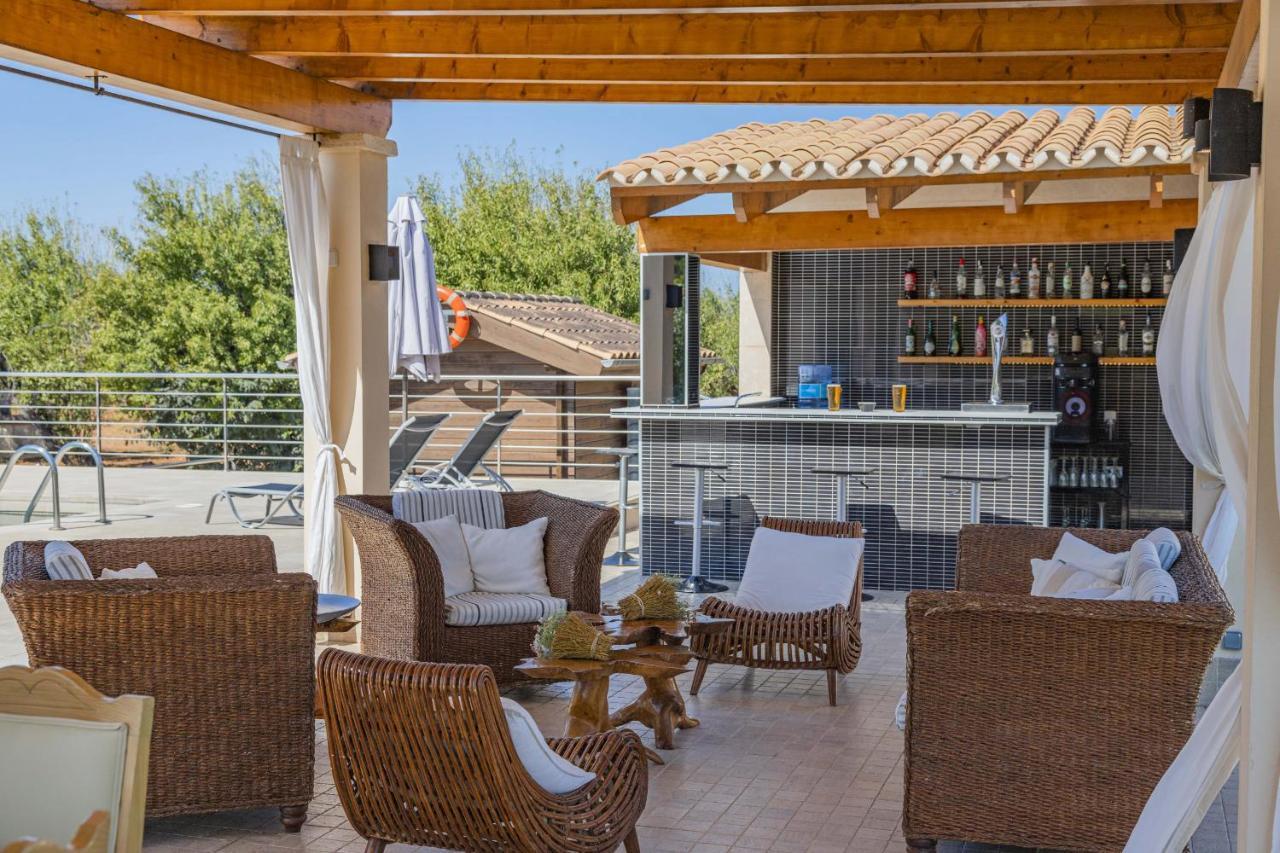 Villa Can Magnus Alcudia  Eksteriør billede