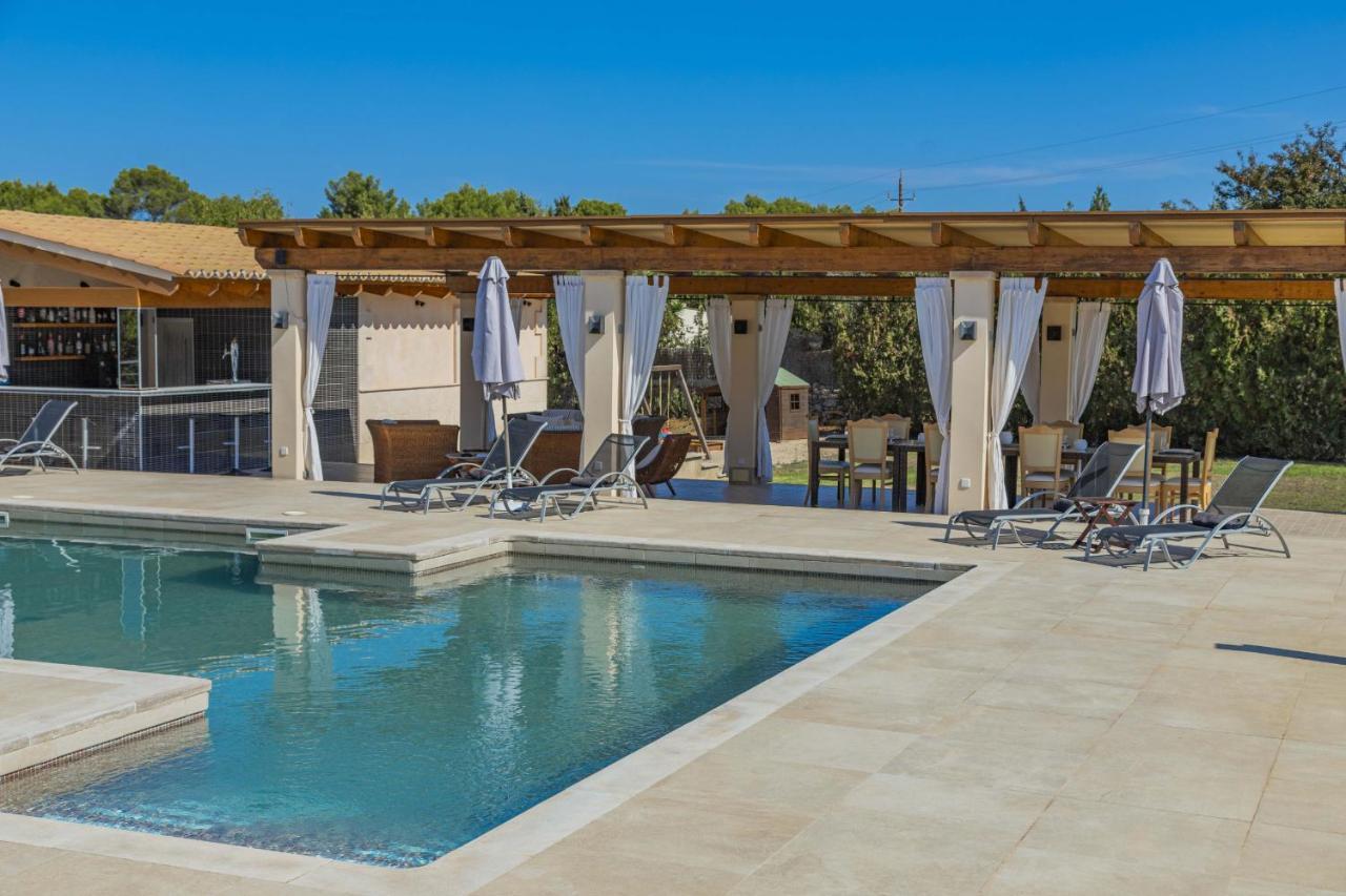 Villa Can Magnus Alcudia  Eksteriør billede