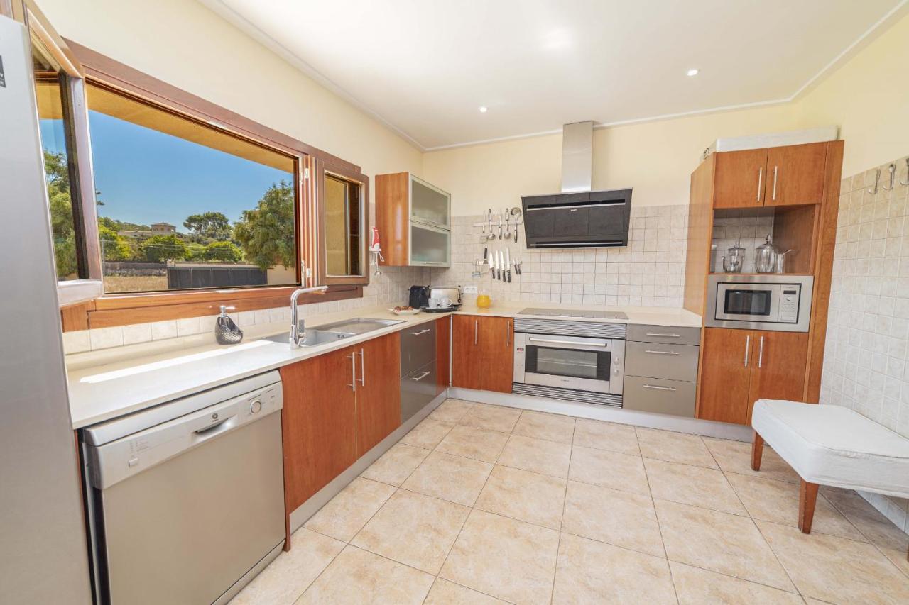 Villa Can Magnus Alcudia  Eksteriør billede