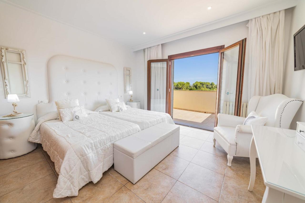 Villa Can Magnus Alcudia  Eksteriør billede