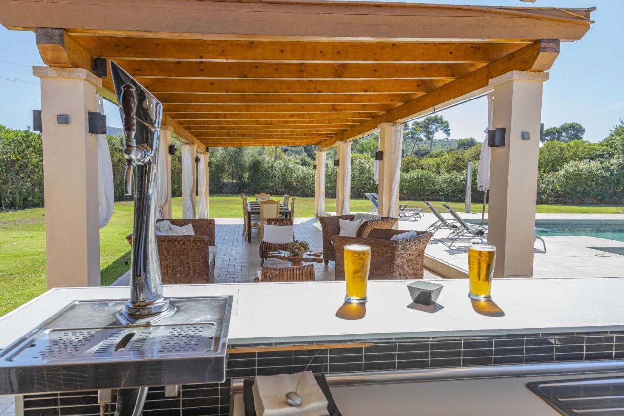 Villa Can Magnus Alcudia  Eksteriør billede